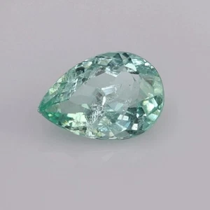 1.52 carats - Rare Mint Green Natural Brazilian Beryl 2408186-3 - Picture 1 of 5