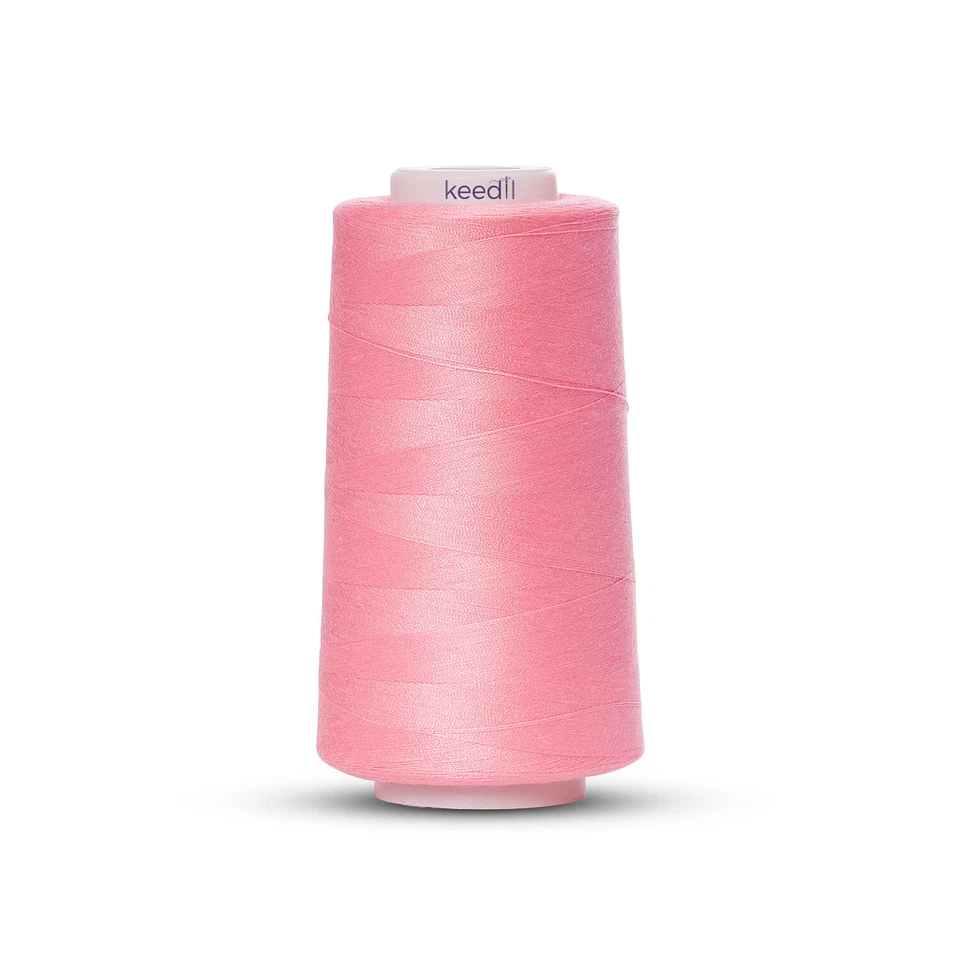 Keedil® All Purpose 2-Ply 40 Weight Polyester 3000 Yard Serger Thread - Image 1 of 1