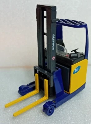 KOMATSU TRANS PALLET 14 scala 1/25 OLD CARS OLCKOM5 - Immagine 1 di 3