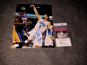 Nikola Vucevic Signed 8x10 Jsa Orlando Magic - Picture 1 of 1
