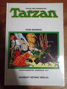 Tarzan Sonntagsseiten 1974 - Bild 1 von 2