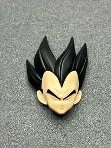 Dragon Ball Z SH Figuarts Vegeta Estilo Antiguo Ropa de Batalla Ojos Cerrados Cara D - Imagen 1 de 4