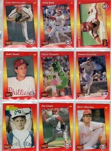 Triple Play; Philadelphia Phillies 1992-1994 - Imagen 1 de 5