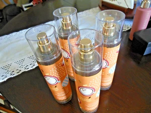 Bath & Body Works "Whipped Coconut Milkshake" Frag. Nebel * 4 Stück * kostenloser Versand * - Bild 1 von 3