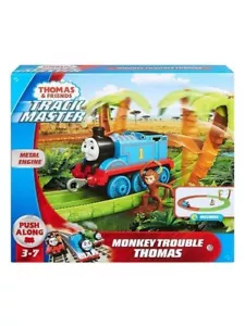 Thomas & Friends Track Master Metal Engine Motorized Train Adventure Toy Playset - Picture 1 of 5