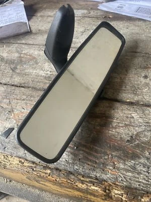 Range Rover P38 View Rear Mirror With Trim 1994 To 1998 - Image 1 of 3