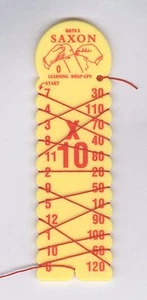 Replacement x10 For Saxon Math 3 Learning Wrap-Ups Multiplication Practice - Picture 1 of 3
