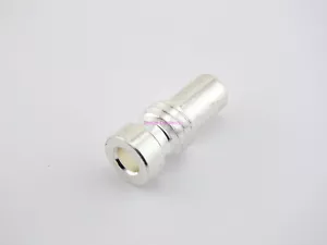 Reducer for PL-259 UG-175 RG-58 Silver Plated - USA Ham Seller - Picture 1 of 1