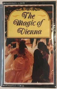 Reader's Digest ~ "The Magic of Vienna" ~ Cassette Tape #3 ~ Brand New ~ Sealed - Picture 1 of 3
