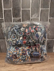 Vera Bradley Cozy Plush Throw Blanket ENCHANTMENT Horse 🐴 New Holiday V425 - Picture 1 of 4