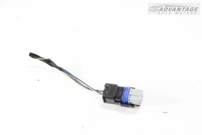 2010-2015 JAGUAR XJ XJL PARA-CHOQUE DIANTEIRO FIAÇÃO FIO CABO SOQUETE FABRICANTE DE EQUIPAMENTO ORIGINAL - Imagem 1 de 4