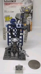 Hasbro Transformers Kre-O Custom Kreon Galvatron Sammlung 2 - Bild 1 von 12