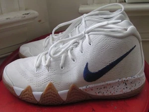 ZAPATOS DE BALONCESTO NIKE KYRIE 4 TÍO DREW NIÑO TALLA 6Y - Imagen 1 de 6