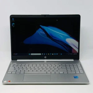 Portátil HP 15-dy2702dx 15-dy2702dx 15.6" i3-1115G4 8GB RAM 256GB SSD - Imagen 1 de 9