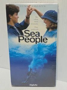 Sea People (VHS, 1999) Hume Cronyn, Joan Gregson - Imagen 1 de 3
