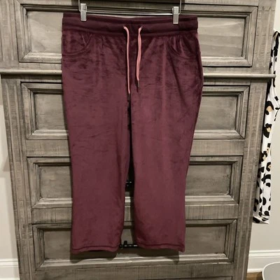 Lularoe Crystal Kick Flare Crop Pant Retail $44 - Large - Image 1 of 4