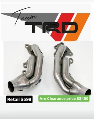 Toyota Racing Headers Built By JBA Racing Dots 4.0 Toyota/Lexus  - Image 1 of 3