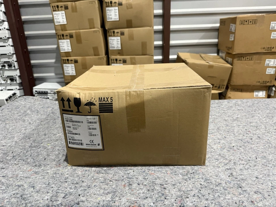 BFZ62251/3S09H Ericsson Mini-Link NOVO NA CAIXA - Imagem 1 de 2