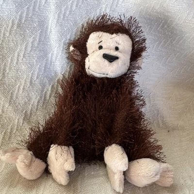 Webkinz Monkey HM008 Plush Stuffed Animal - No Code - Image 1 of 4