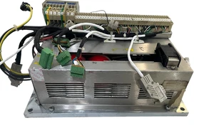 MOOG Servo Valve G366E014-922A-917 S/N 080410463 – Industrial Hydraulic Control - Picture 1 of 7