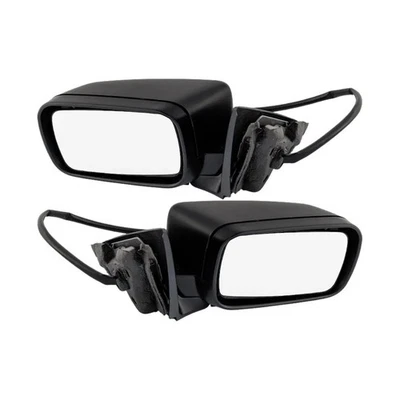 Par de retrovisores laterais para motorista e passageiro BMW 320i/325i/330i 2001-2005 sedã - Imagem 1 de 4