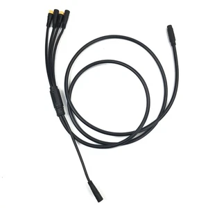 1 to 5 Electric Bicycle E-bike Waterproof Integration Cable For KT Controller t - Picture 1 of 12