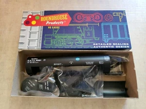 HO Roundhouse 50 Kesselzug Kesselwagen GATX 42581 3254 - Bild 1 von 2