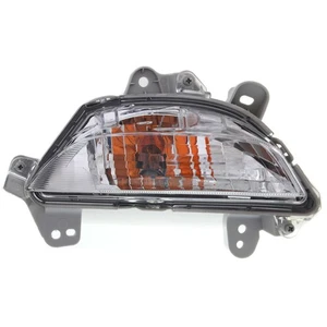 Turn Signal Light For 2014-16 Mazda 3 Front Passenger Side with bulbs B45A51350A - Picture 1 of 6