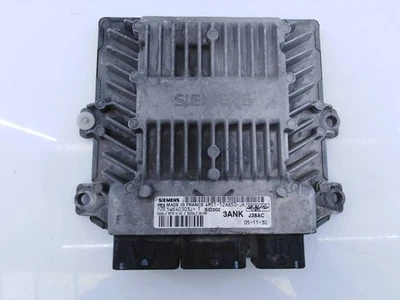 4M5112A650JK ECU-MOTORSTEUERGERÄT UCE MOTORSTEUERGERÄT / E3-B3-24-2 / 5WS40303J - Image 1 of 4