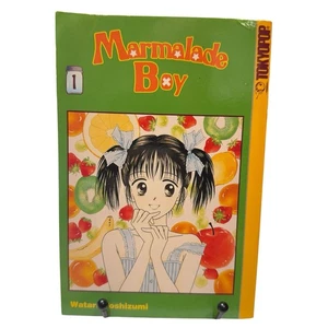 Marmalade Boy English Manga Volume 1 Tokyopop - Bild 1 von 2