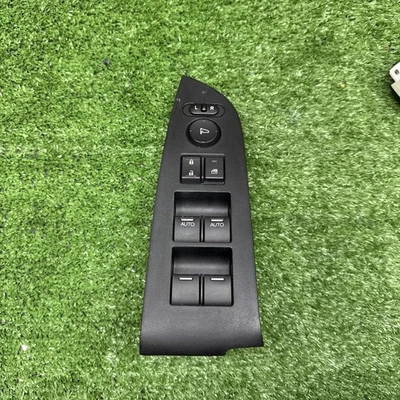 Interruptor maestro de ventana eléctrica Honda Odyssey 2011-2017 botón de ventana de puerta OEM Foto 1 de 4