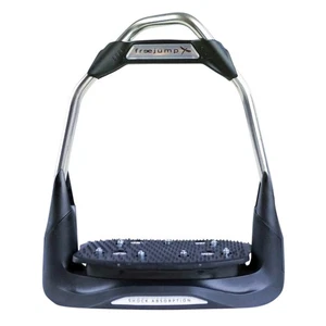 AirS Steigbügel mit abgewinkeltem Auge - Bild 1 von 2