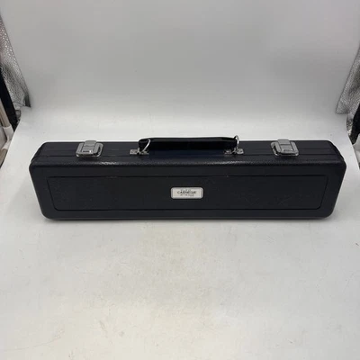 JUPITER FLUTE Carnegie XL Series Hard Case - Black CASE ONLY - Image 1 of 4