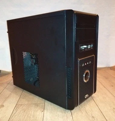 CSL Office PC, AMD A8-6600k 4-Kerne, 8GB RAM, 256GB SSD, Win10pro - Bild 1 von 3