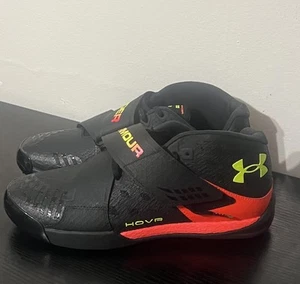 Under Armour HOVR-Silencer Track Field Spikes Javelin Throwing size-10-Men/women - Picture 1 of 11