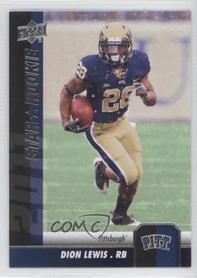 2011 Upper Deck Star Rookie Dion Lewis #184 Rookie RC - Image 1 of 2