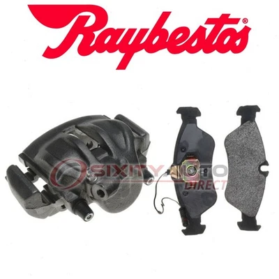 Raybestos Front Left Disc Brake Caliper for 1999-2005 Pontiac Grand Am - jt Foto 1 de 4