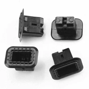 Easy to Install Rear Seat Bracket Clip Buckle for A4Q7 RS4 RS6 A420022008 - Picture 1 of 11