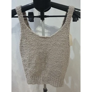 Nuevo con etiquetas Top Skims para mujer sin mangas en ágata talla S/M - Imagen 1 de 7