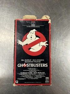 Ghostbusters (VHS, 1994, Slipsleeve). Old Package - Picture 1 of 7