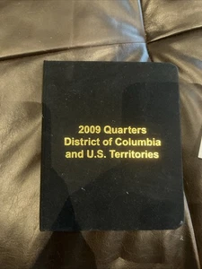 2009 District of Columbia and US Territories uncirculated - Picture 1 of 3