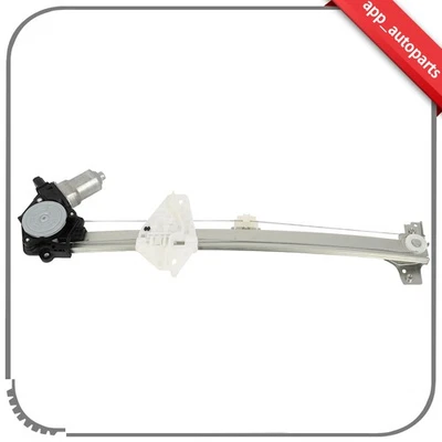 Front Left Driver Power Window Regulator w/ Motor For Acura RDX 2.3L 2007-2012 - Imagem 1 de 4