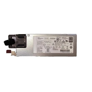 Alimentatore server HSTNS-PD40-1 500W DPS-500AB-31 A P/N:865399-101 Hewlett - Foto 1 di 4
