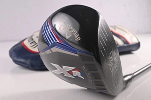 Driver Callaway XR / 10,5 gradi / progetto flessibile regolare x albero San Diego 54 - Foto 1 di 9