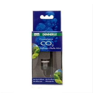 Dennerle 2982 Crystal Line Mini Diffusor Pipe Diffusore Co2 per acquario - Foto 1 di 3