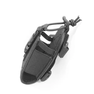 Nylon Case for Handheld Radios For BAOFENG UV5R and For Kenwood Models - Zdjęcie 1 z 10