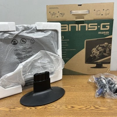 Hanns G HH193 19” TFT Active Matrix LCD Monitor - Image 1 of 4