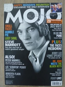 MOJO MAGAZINE #222 - MAY 2012 - SMALL FACES, HUMBLE PIE, STEVE MARRIOTT ETC - Picture 1 of 3
