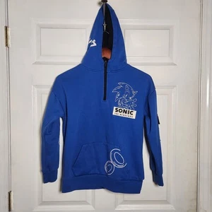 sonic the hedgehog sweatshirt - Picture 1 of 8