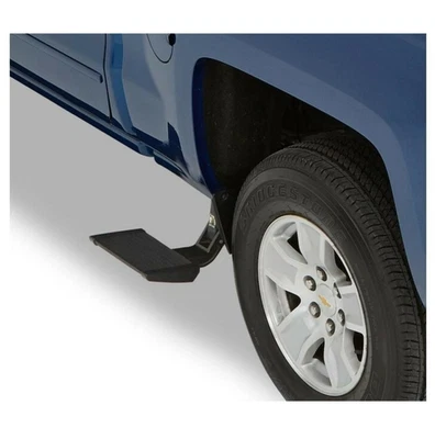 Escalón de montaje lateral abatible Bestop 75413-15 TrekStep para Ram 2500 Foto 1 de 4